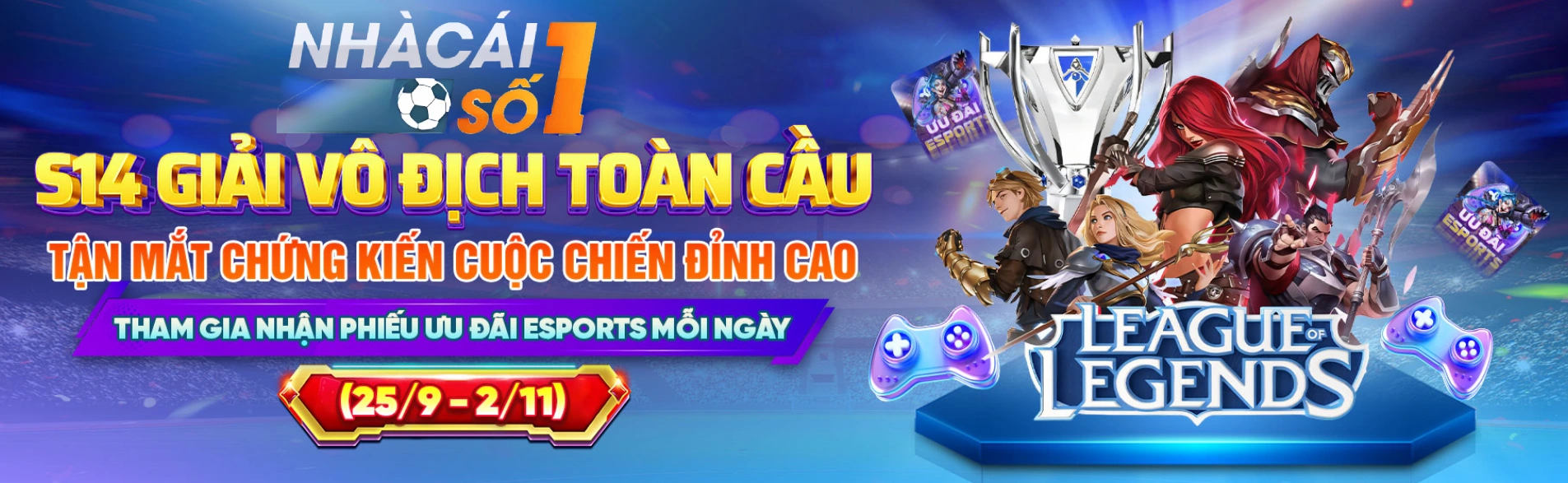 nhà cái số 1